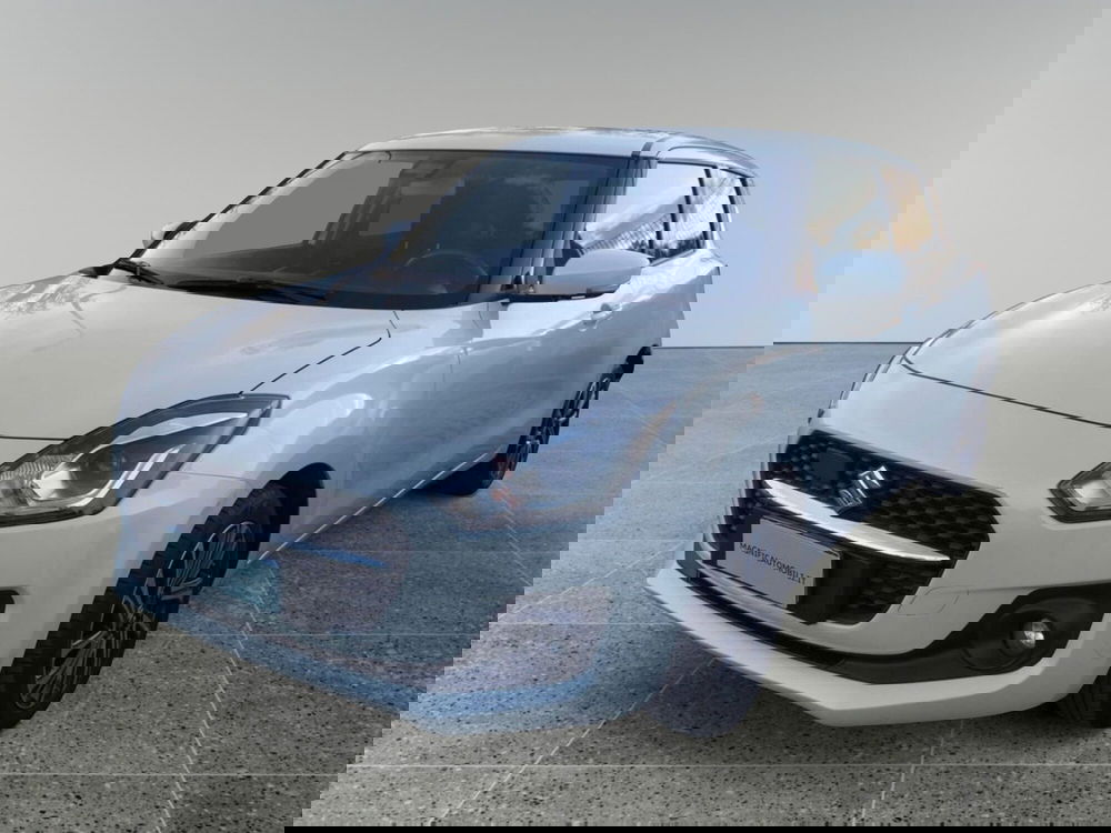 Suzuki Swift usata a Bari