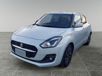 Suzuki Swift 1.2 Hybrid Easy Top del 2023 usata a Triggiano