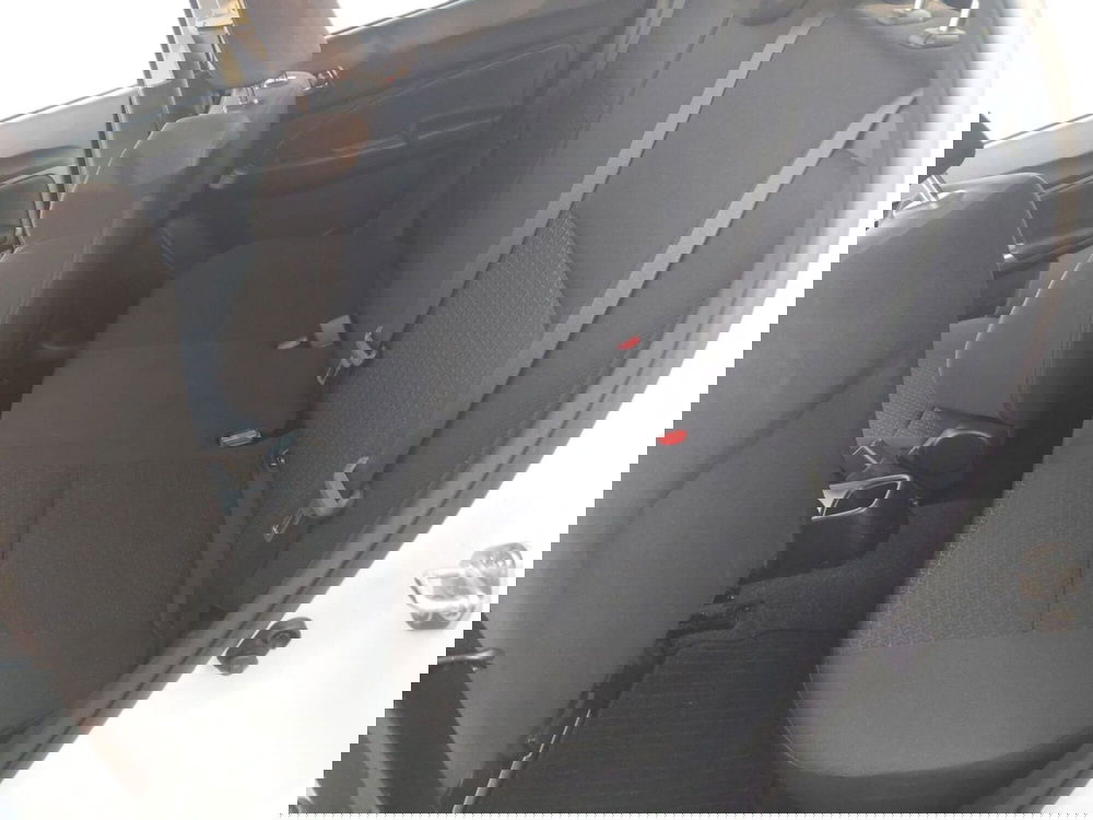 Suzuki Swift usata a Bari (11)