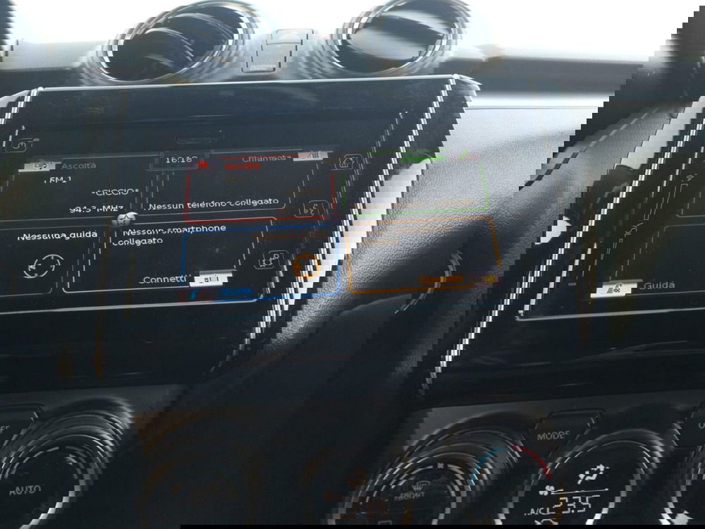 Suzuki Swift usata a Bari (13)