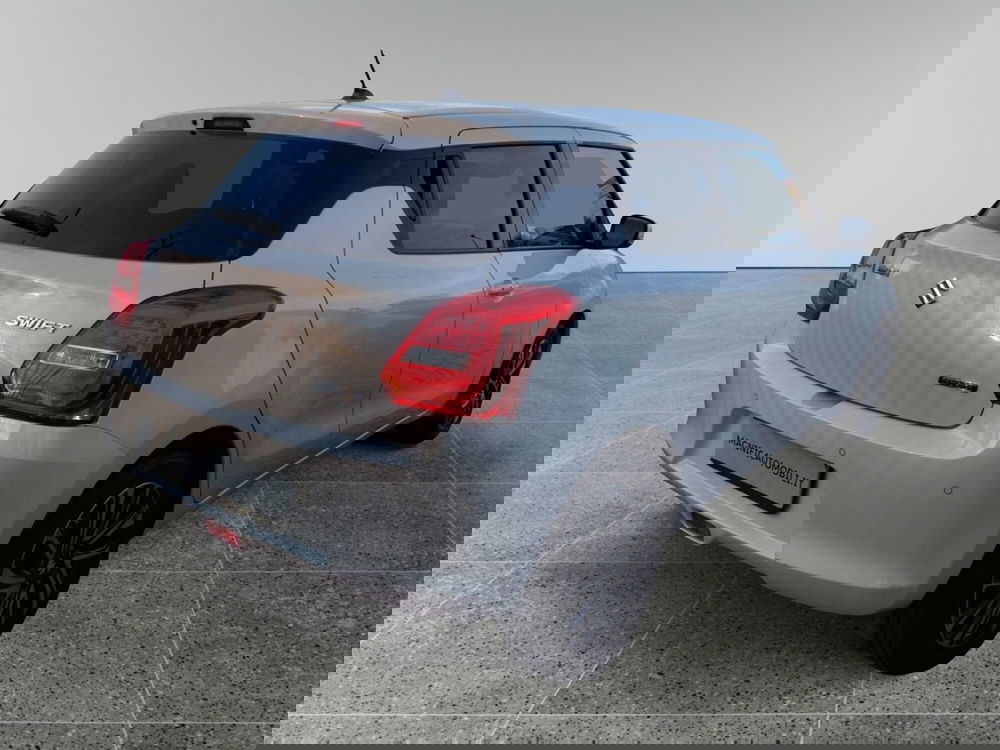 Suzuki Swift usata a Bari (2)