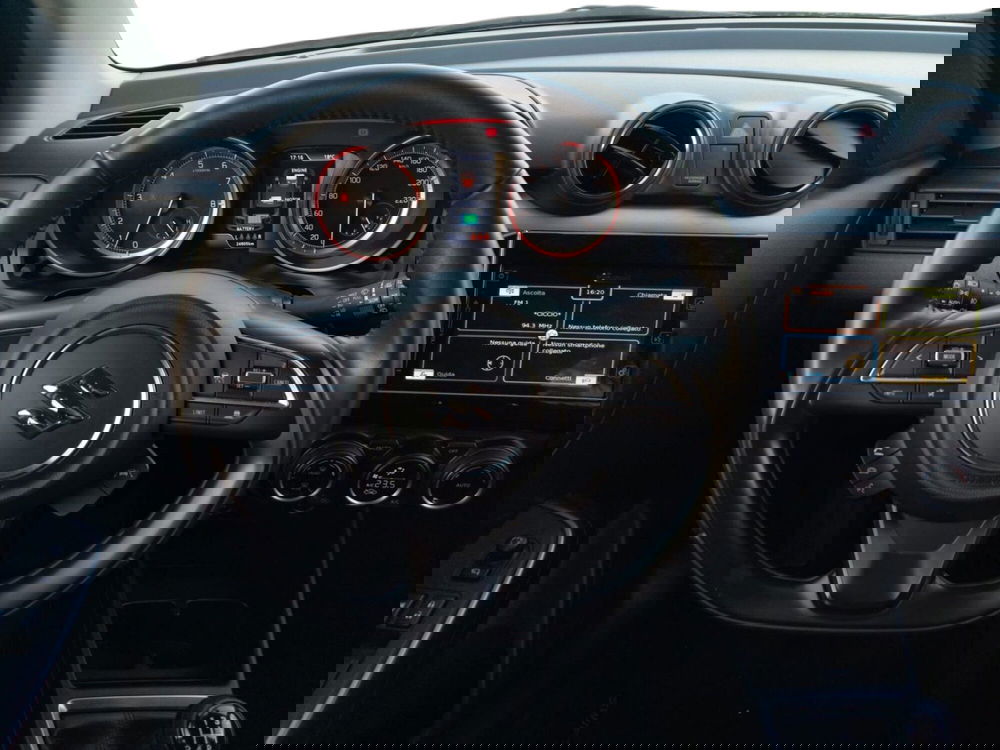 Suzuki Swift usata a Bari (3)