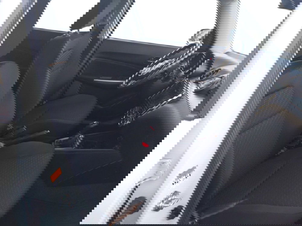 Suzuki Swift usata a Bari (6)