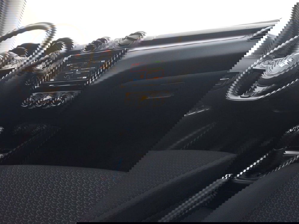 Suzuki Swift usata a Bari (7)