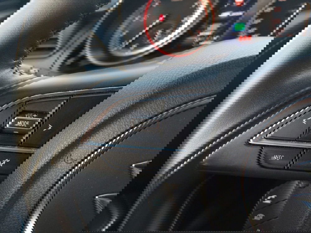 Suzuki Swift usata a Bari (9)