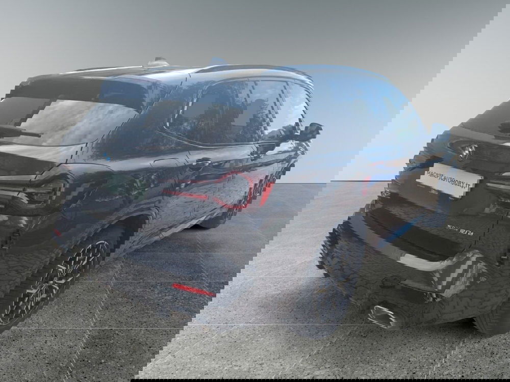 BMW X3 usata a Bari (2)
