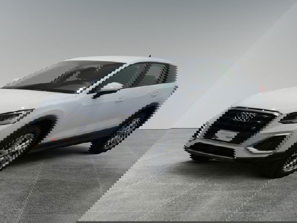 Audi Q2 usata a Bari