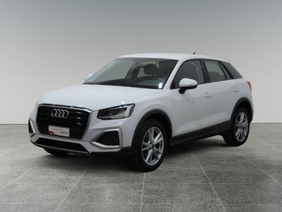 Audi Q2 Q2 30 TDI S tronic Admired Advanced del 2021 usata a Triggiano