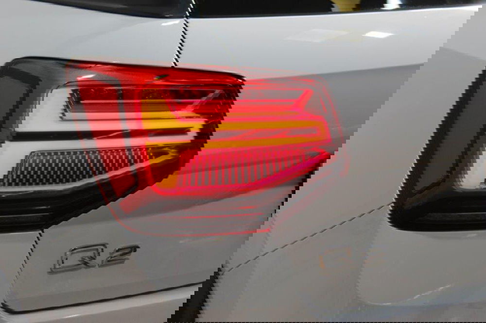 Audi Q2 usata a Bari (10)