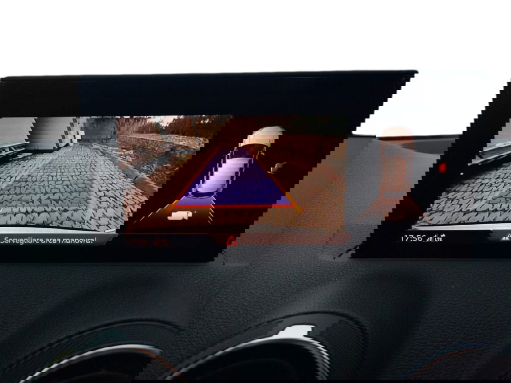 Audi Q2 usata a Bari (18)