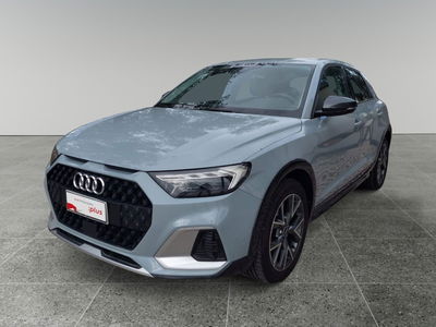 Audi A1 citycarver 30 TFSI S tronic Admired del 2021 usata a Triggiano