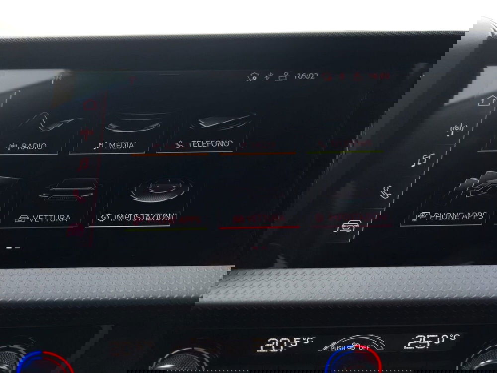Audi A1 usata a Bari (6)