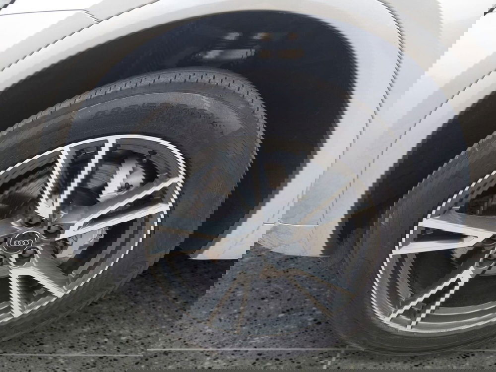 Audi Q5 usata a Bari (13)