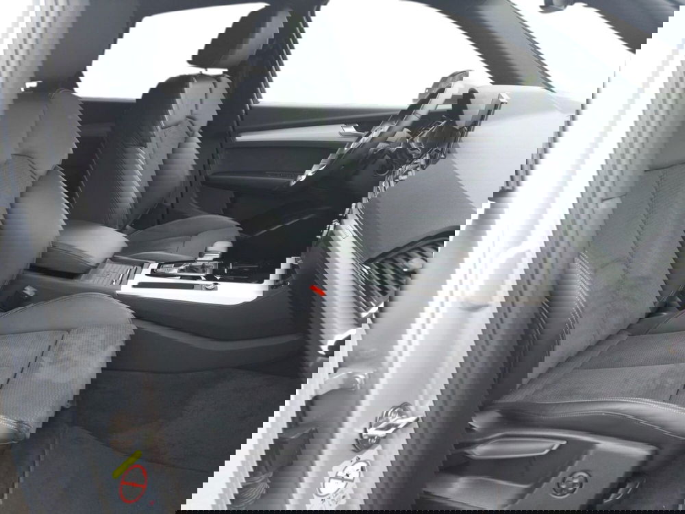 Audi Q5 usata a Bari (14)