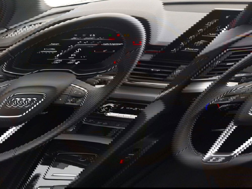 Audi Q5 usata a Bari (3)