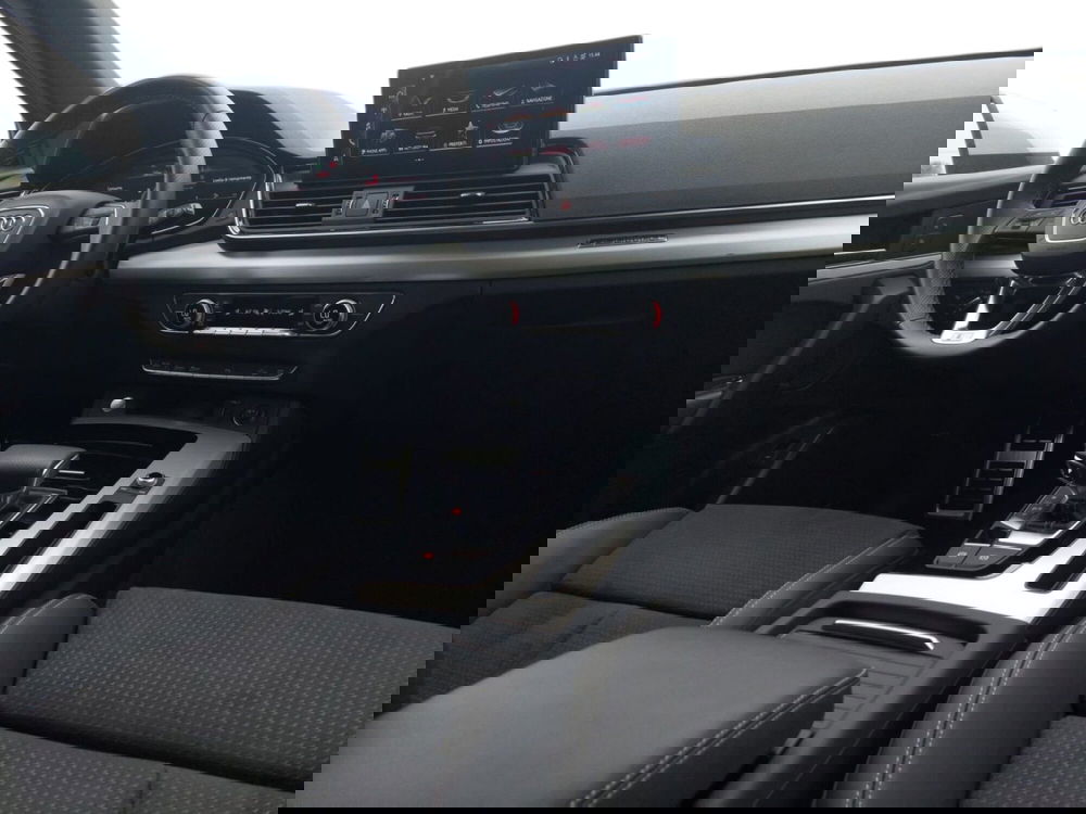 Audi Q5 usata a Bari (4)