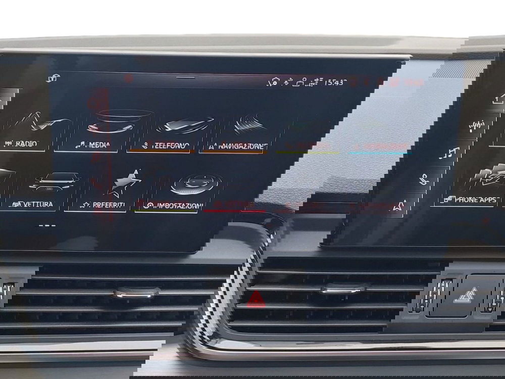 Audi Q5 usata a Bari (6)