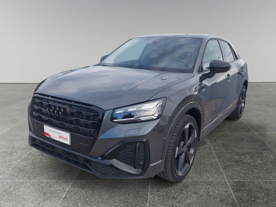 Audi Q2 Q2 30 TDI S tronic Identity Black del 2023 usata a Triggiano