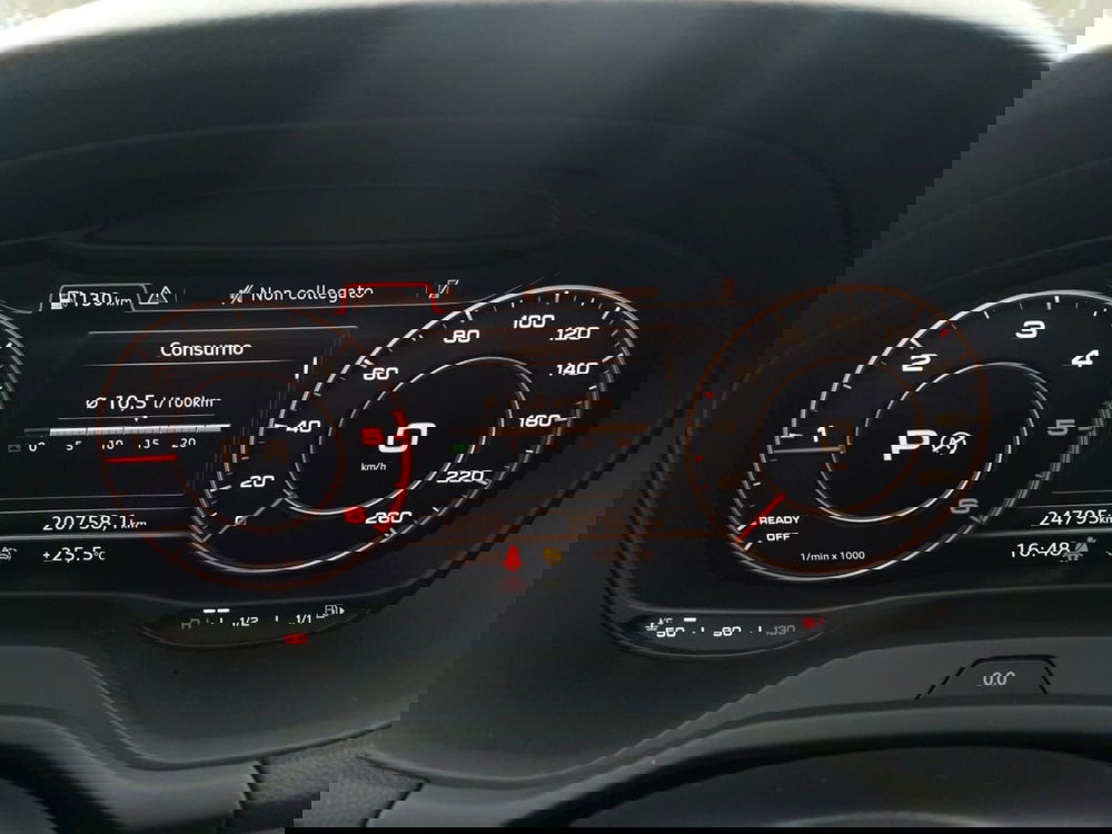 Audi Q2 usata a Bari (12)