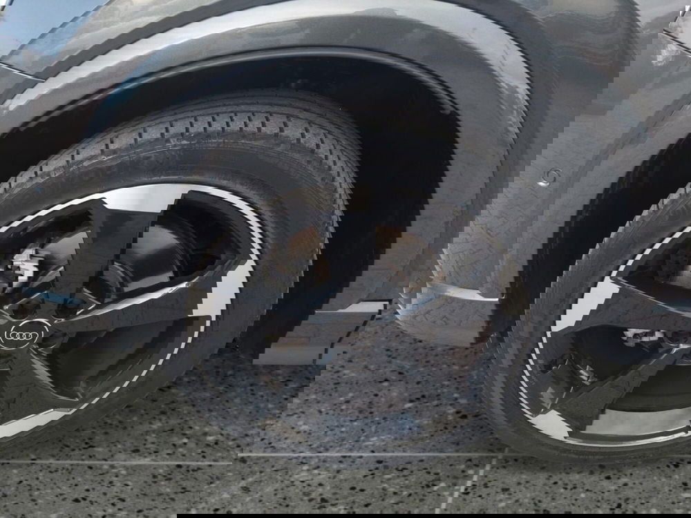 Audi Q2 usata a Bari (13)