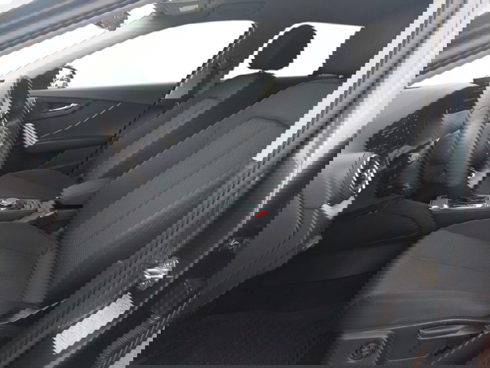 Audi Q2 usata a Bari (15)