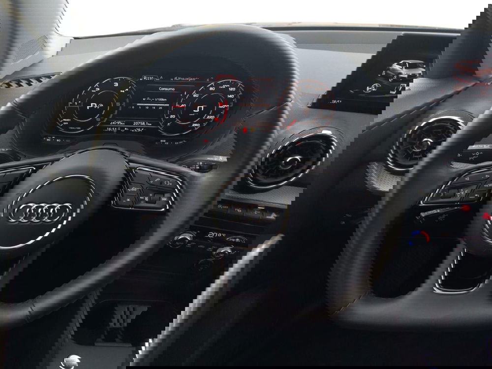 Audi Q2 usata a Bari (3)