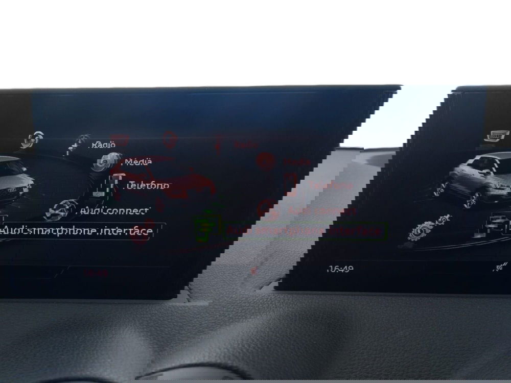 Audi Q2 usata a Bari (6)