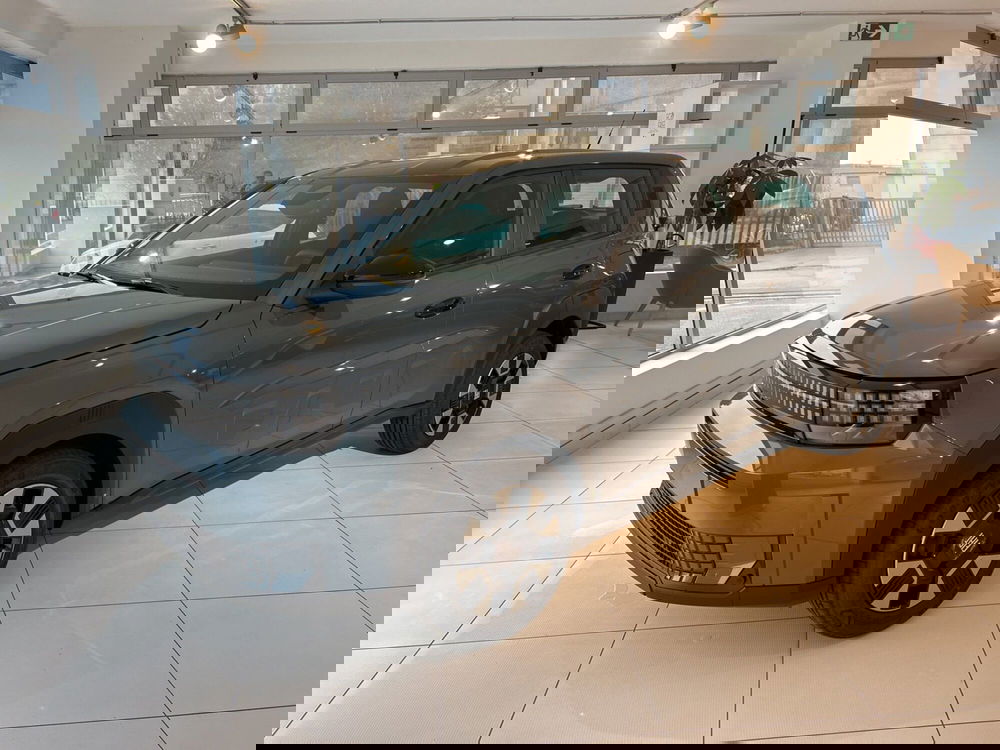 Fiat Grande Panda nuova a Bergamo