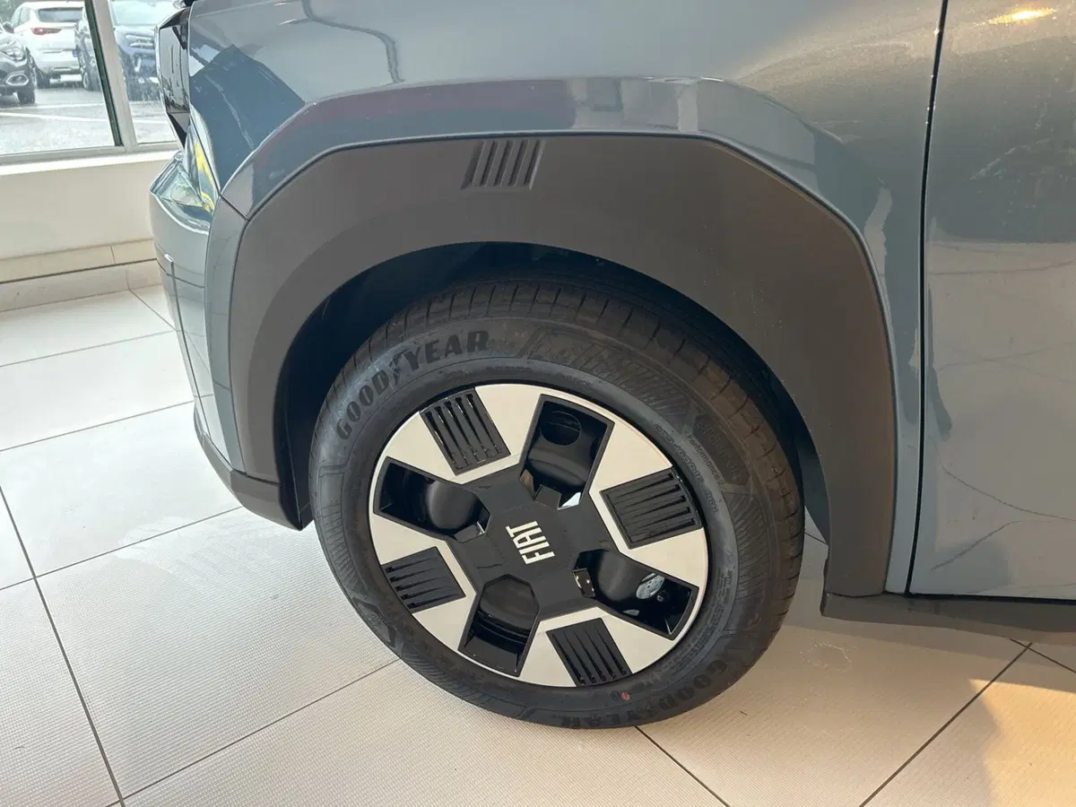 Fiat Grande Panda nuova a Bergamo (10)