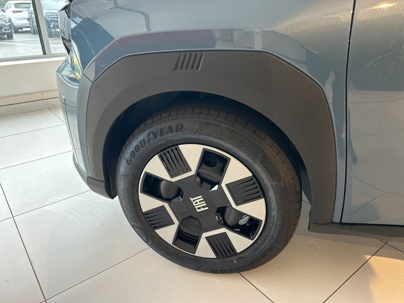 Fiat Grande Panda nuova a Bergamo (10)