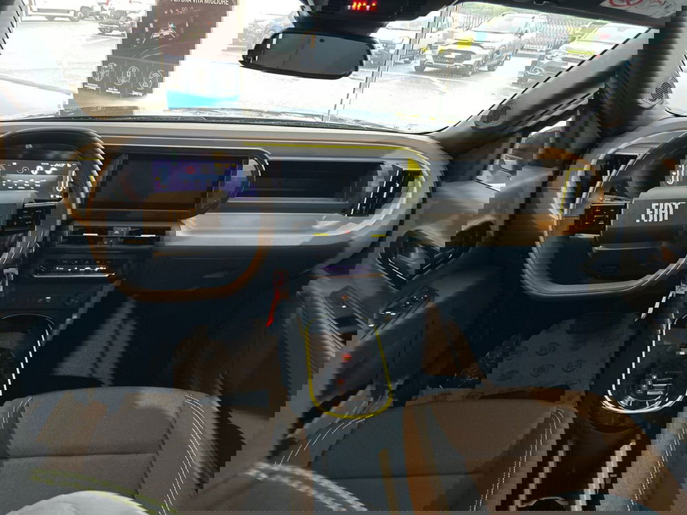 Fiat Grande Panda nuova a Bergamo (11)