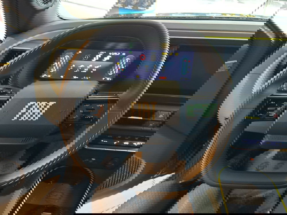 Fiat Grande Panda nuova a Bergamo (12)