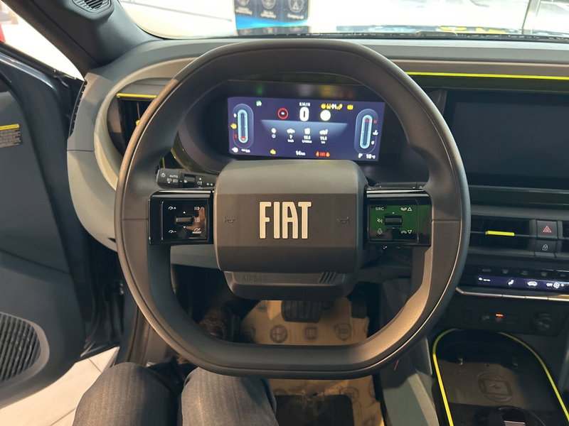 Fiat Grande Panda nuova a Bergamo (12)