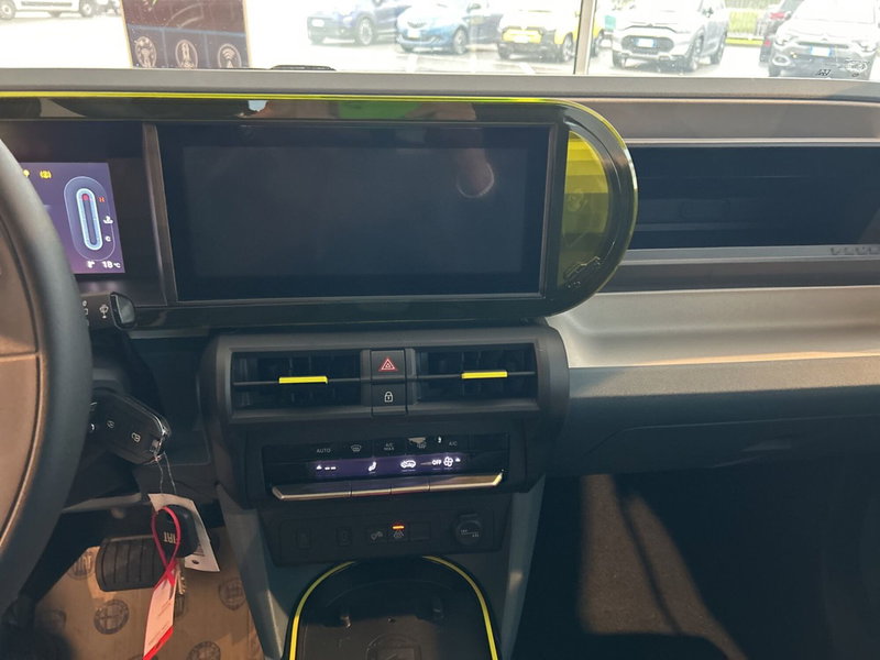 Fiat Grande Panda nuova a Bergamo (13)