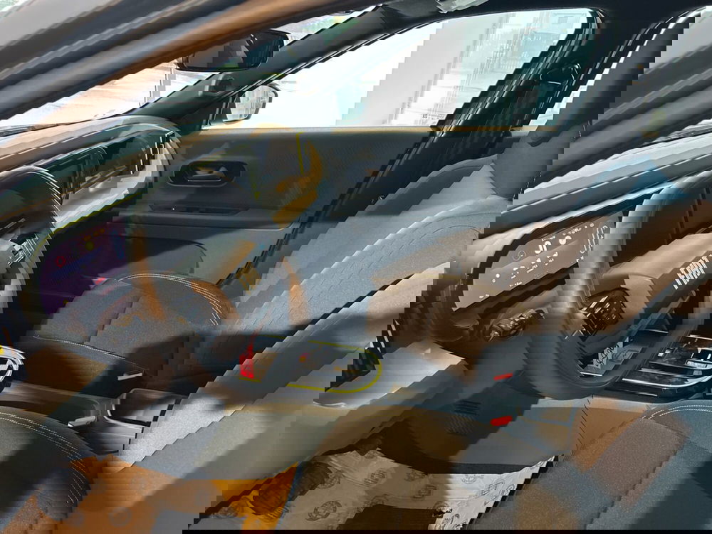 Fiat Grande Panda nuova a Bergamo (15)