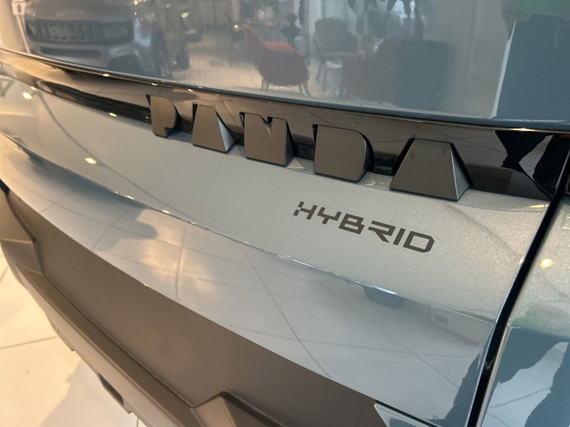 Fiat Grande Panda nuova a Bergamo (18)