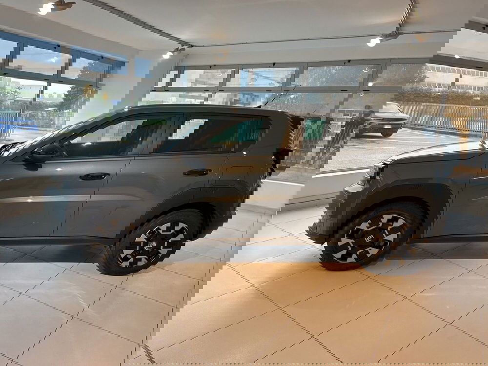 Fiat Grande Panda nuova a Bergamo (2)