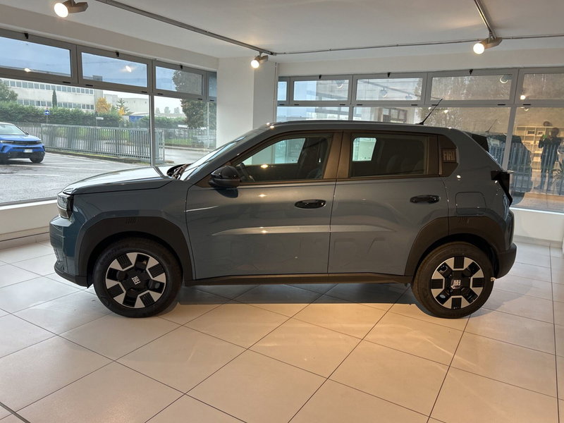 Fiat Grande Panda nuova a Bergamo (2)