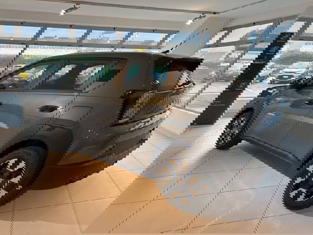 Fiat Grande Panda nuova a Bergamo (3)