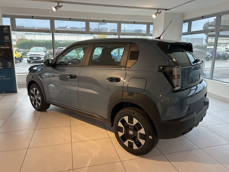 Fiat Grande Panda nuova a Bergamo (3)