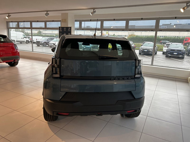 Fiat Grande Panda nuova a Bergamo (4)