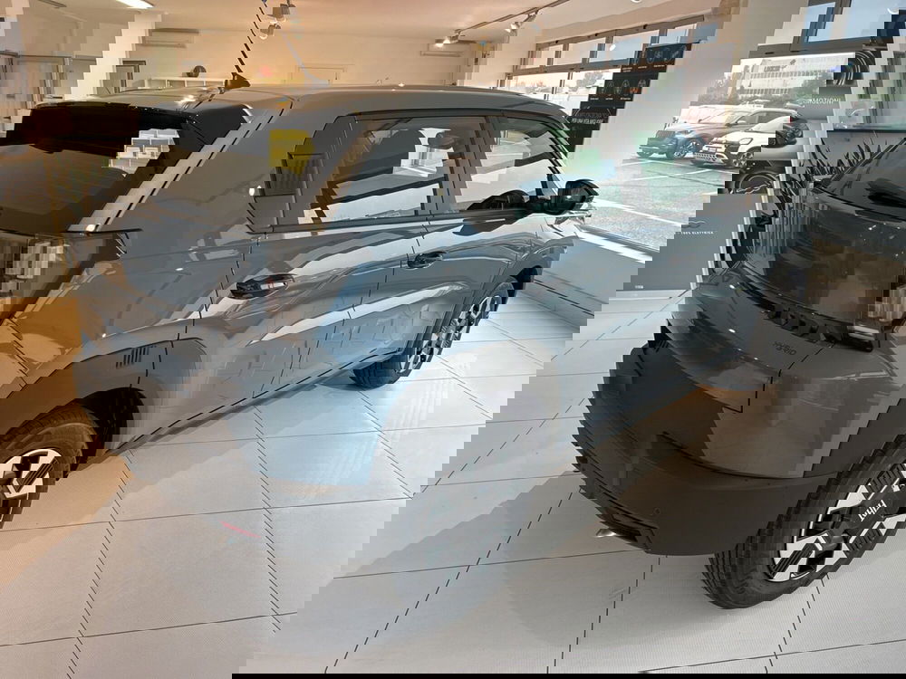 Fiat Grande Panda nuova a Bergamo (5)