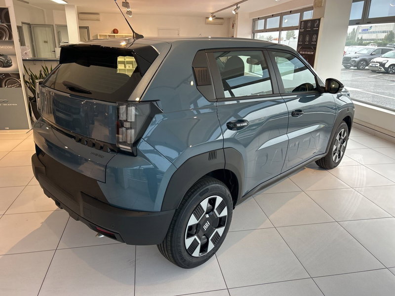 Fiat Grande Panda nuova a Bergamo (5)