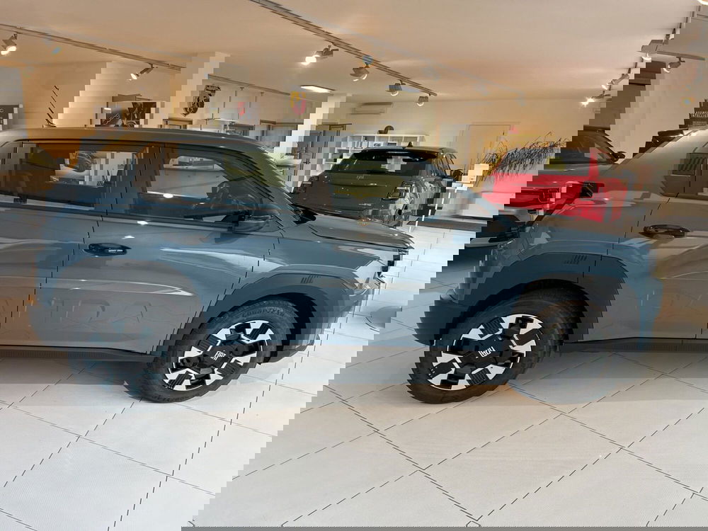 Fiat Grande Panda nuova a Bergamo (6)