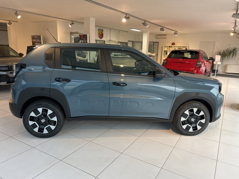 Fiat Grande Panda nuova a Bergamo (6)