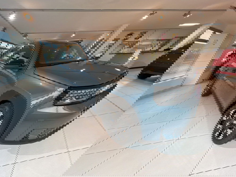 Fiat Grande Panda nuova a Bergamo (7)