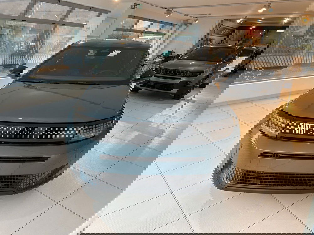 Fiat Grande Panda nuova a Bergamo (8)