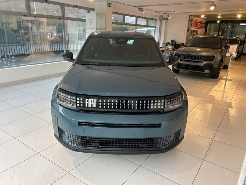 Fiat Grande Panda nuova a Bergamo (8)