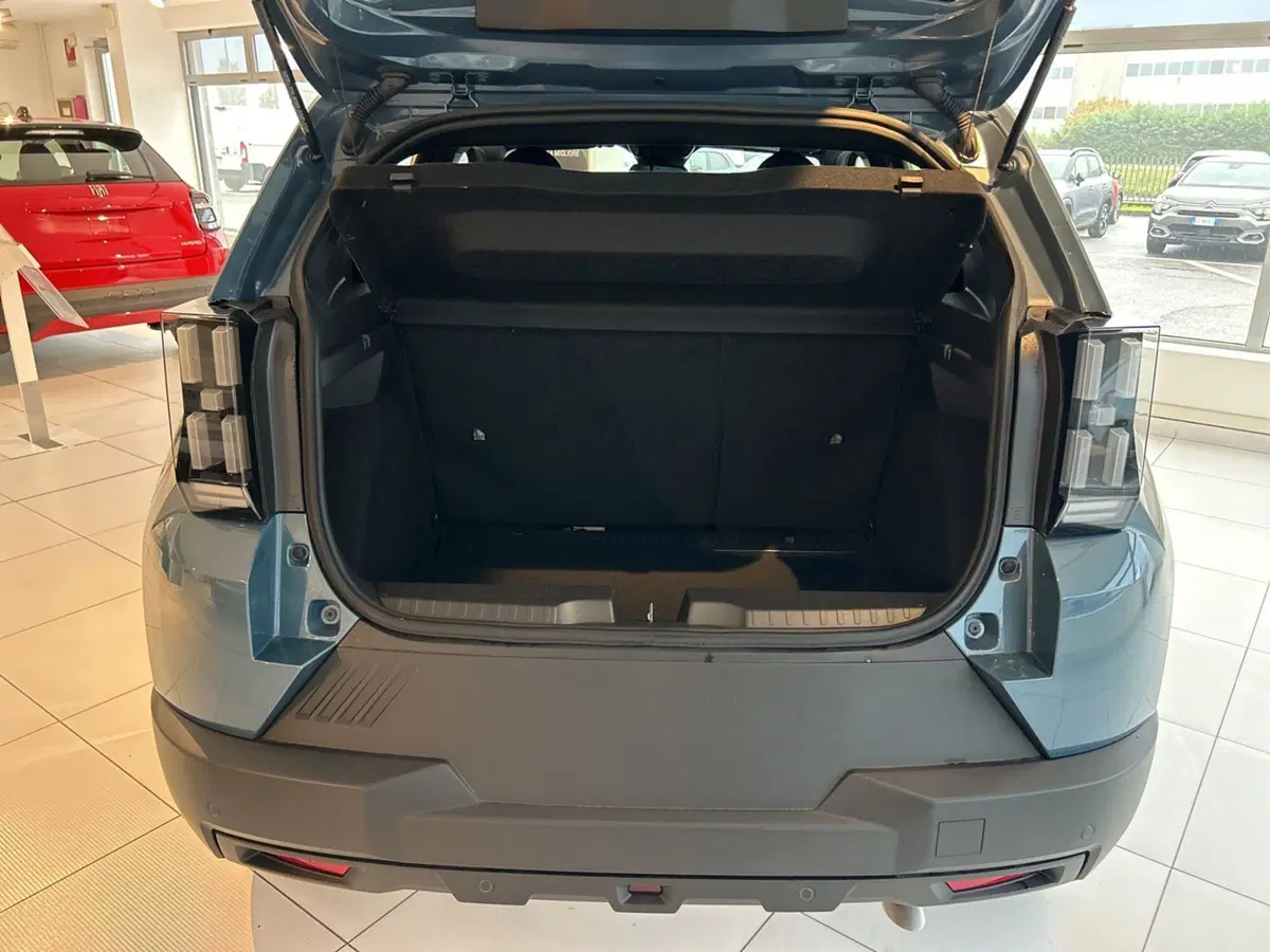 Fiat Grande Panda nuova a Bergamo (9)