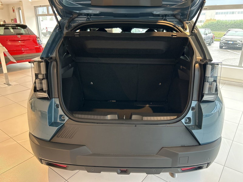 Fiat Grande Panda nuova a Bergamo (9)